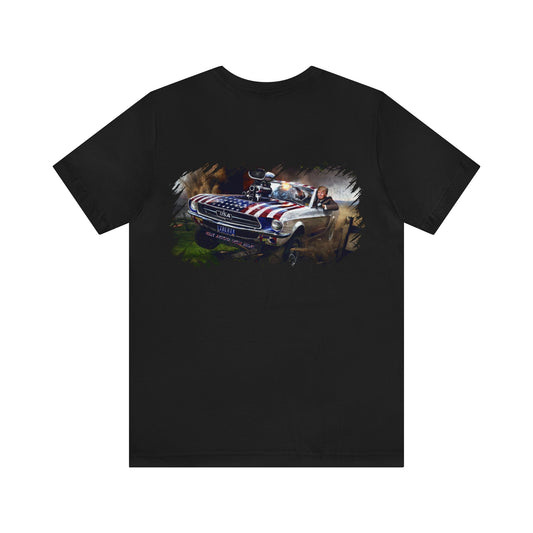 Liberty Car Unisex Tee