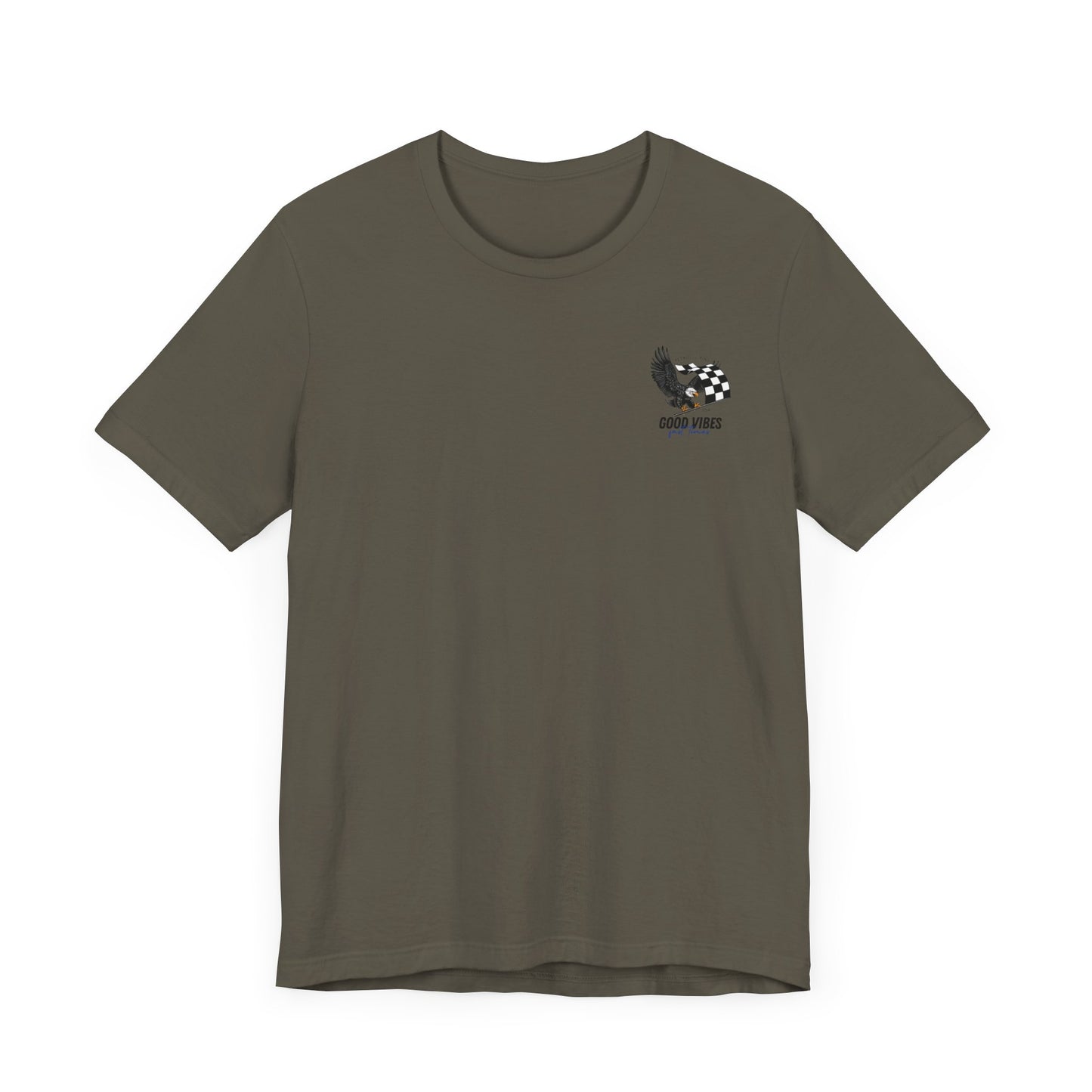 GVFT Eagle Unisex Tee