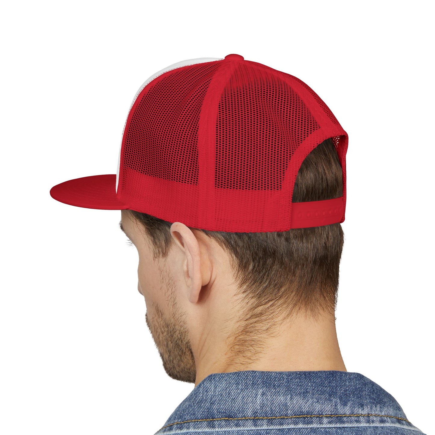 Make Cars Loud Again - Embroidered Trucker Hat