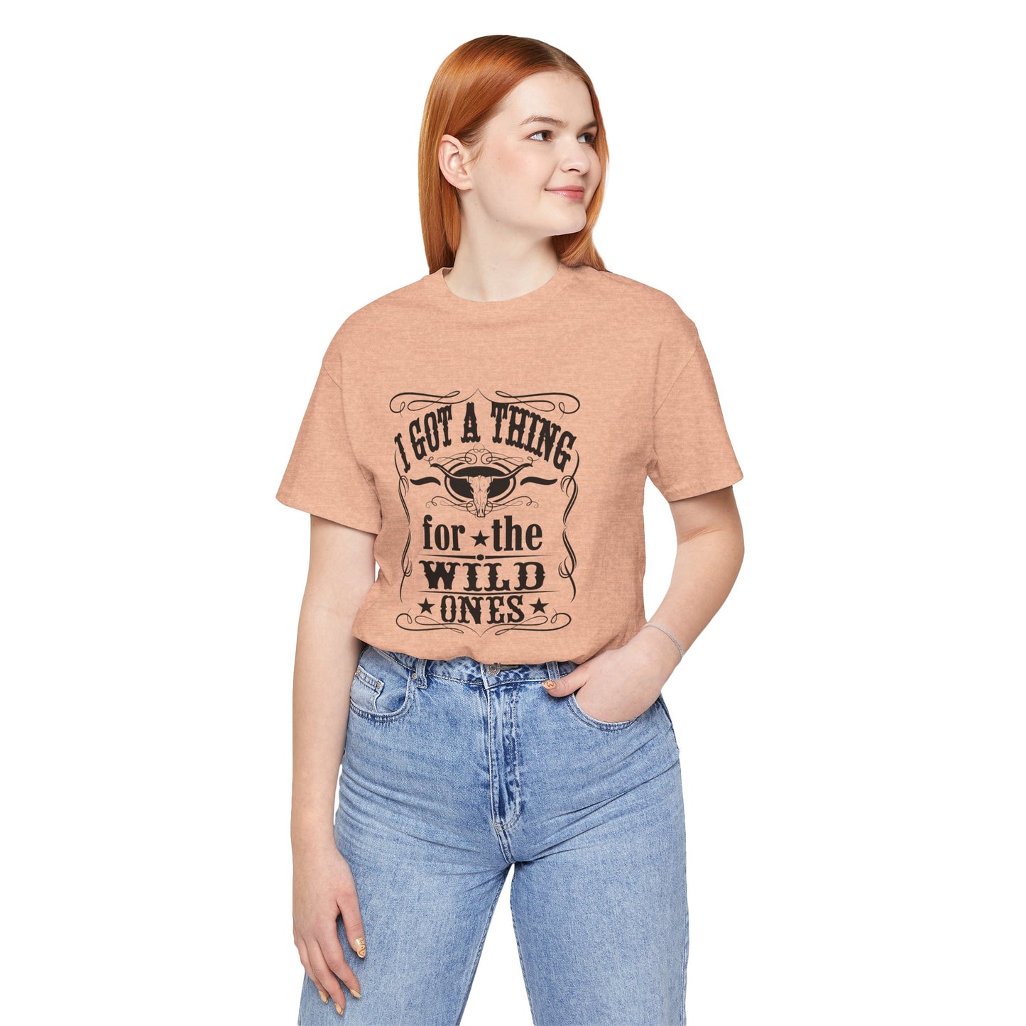 I Got a Thing for the Wild Ones Unisex Tee