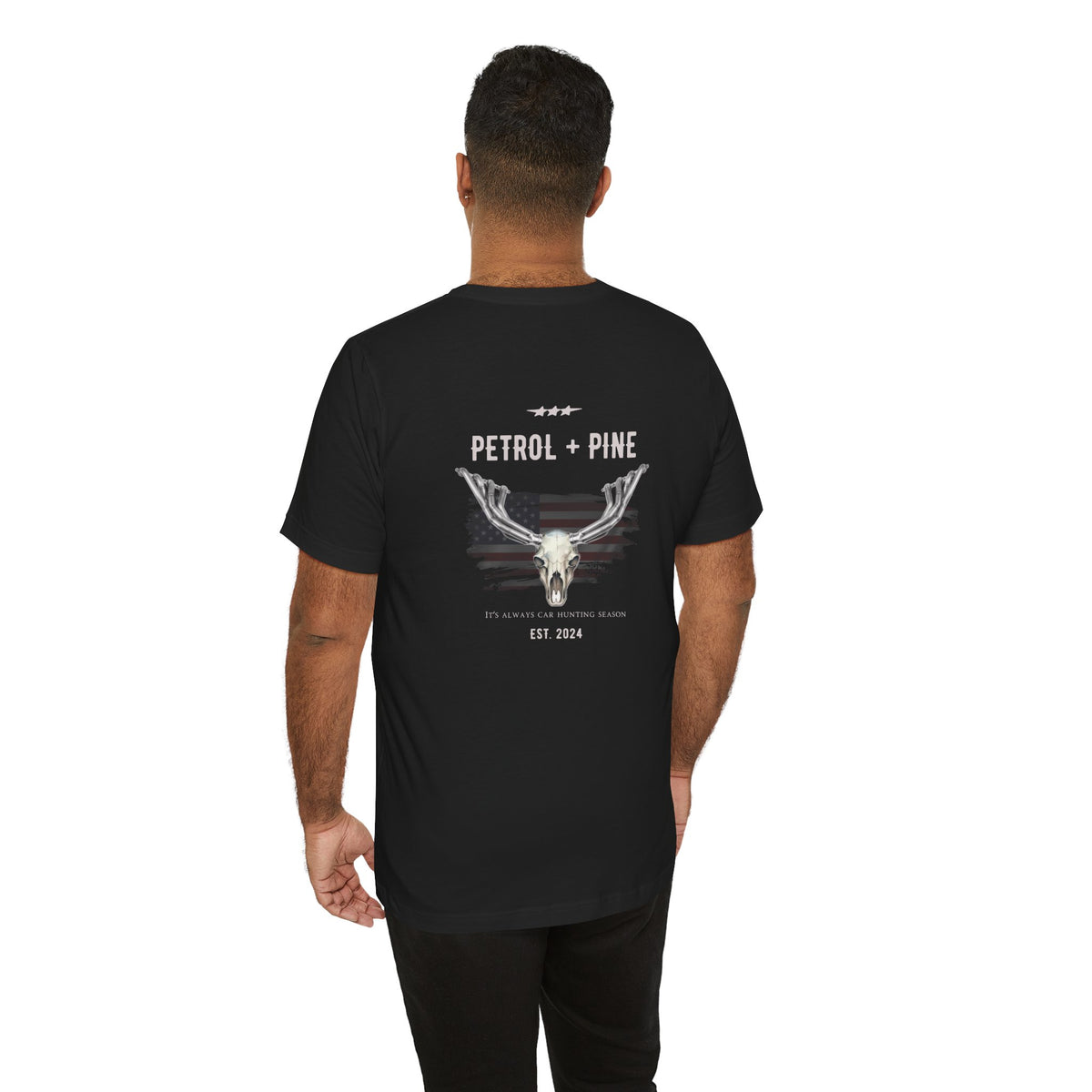 Skull Header Unisex Tee