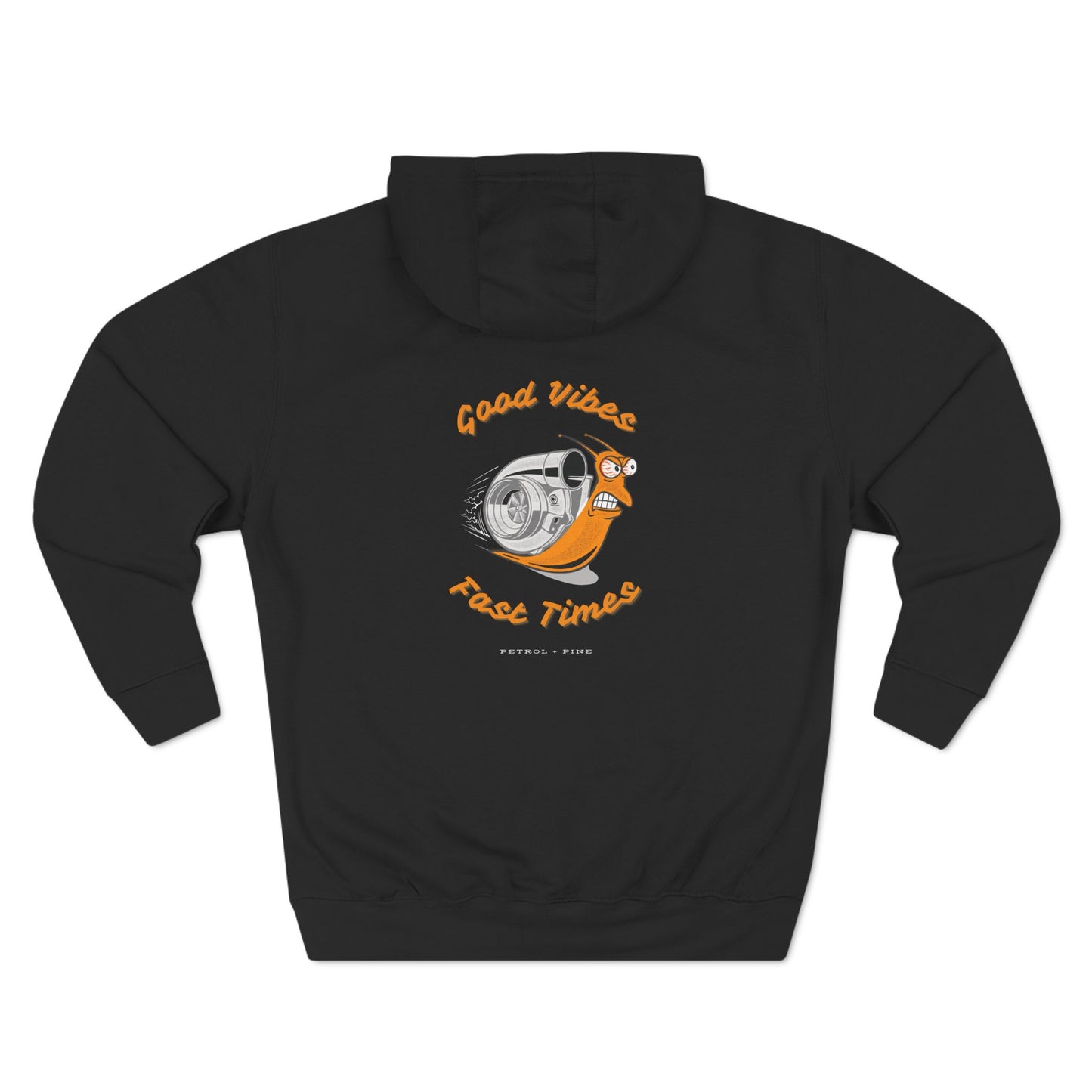 GVFT Turbo Snail Unisex Hoodie