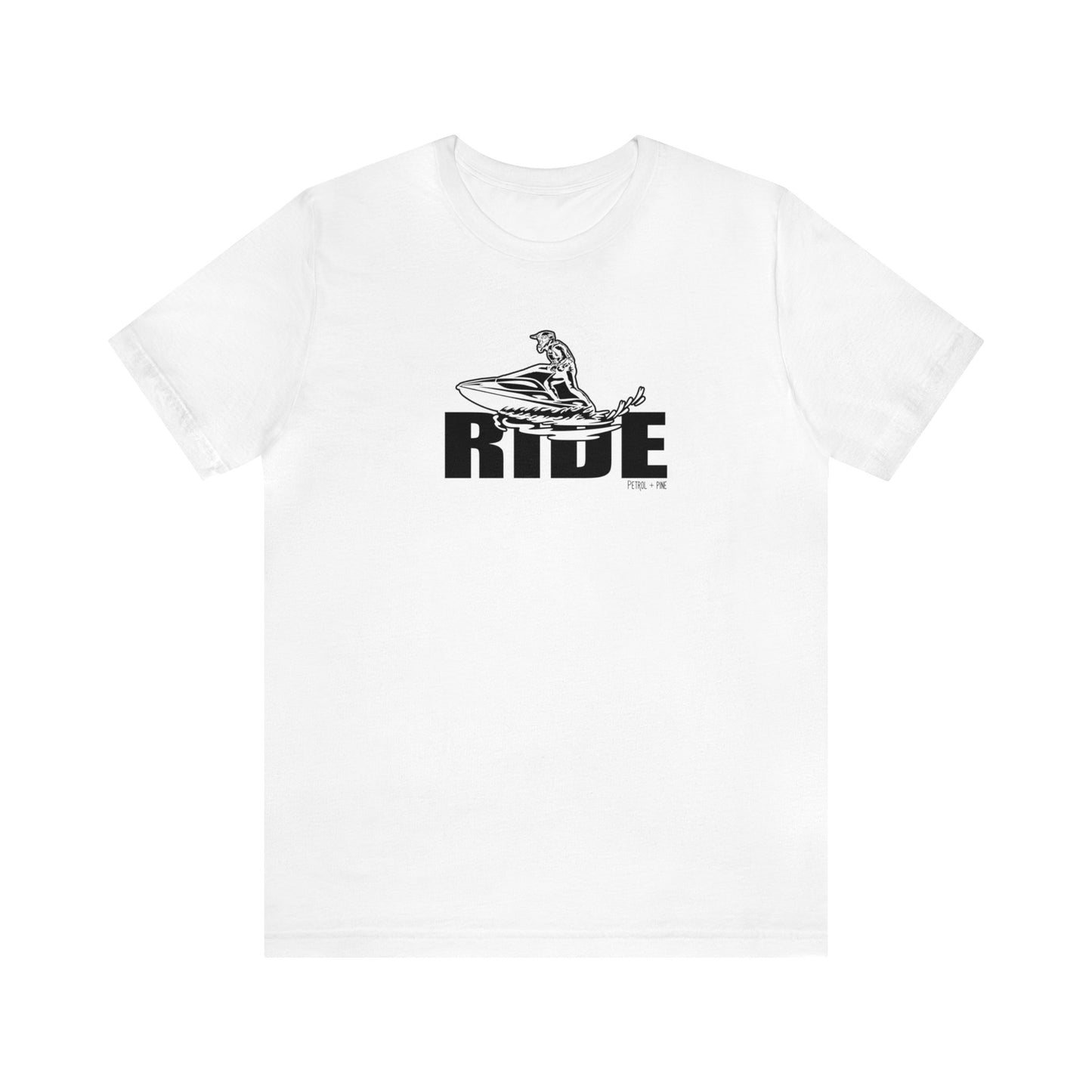 Jet ski RIDE Unisex Tee