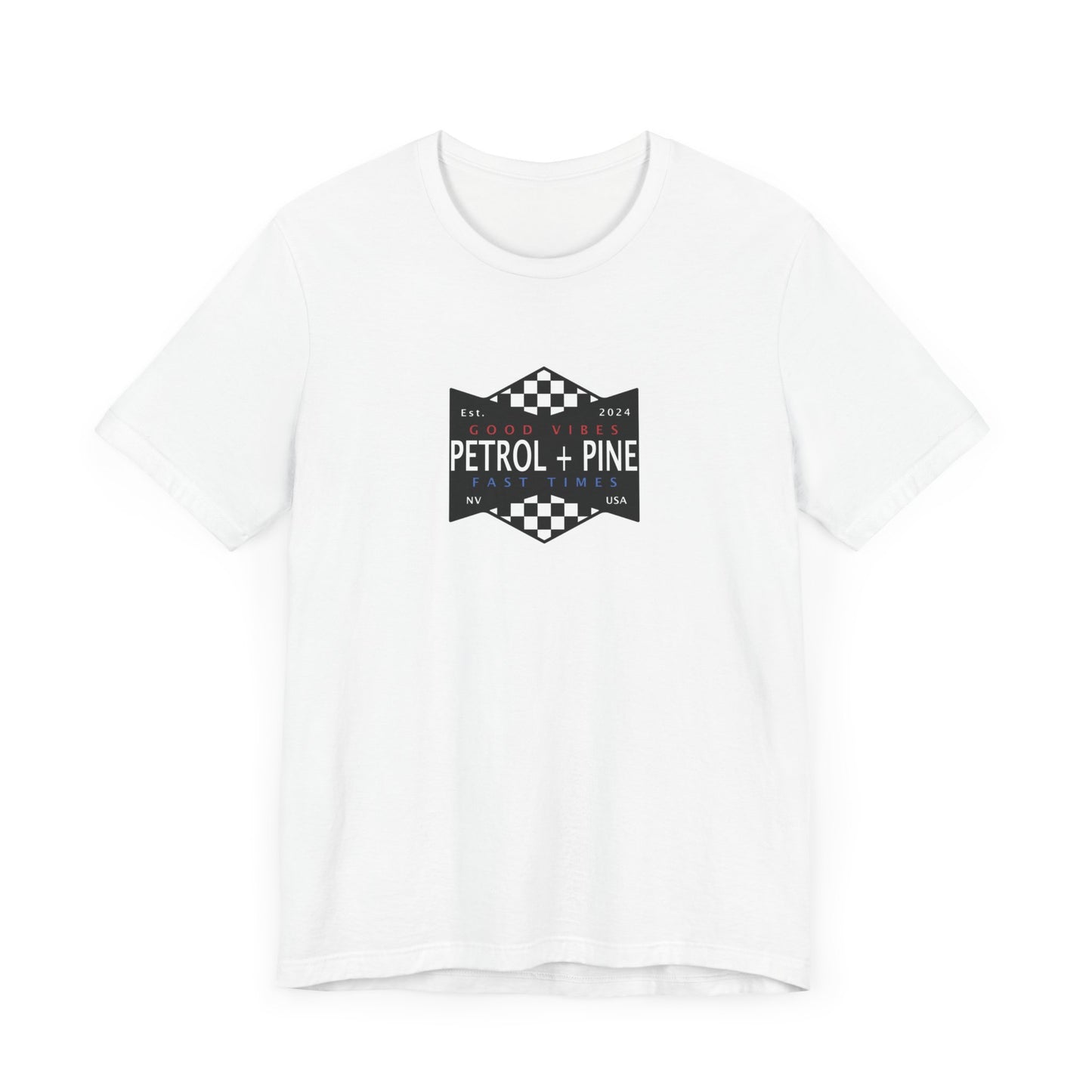 GVFT Logo Unisex Tee