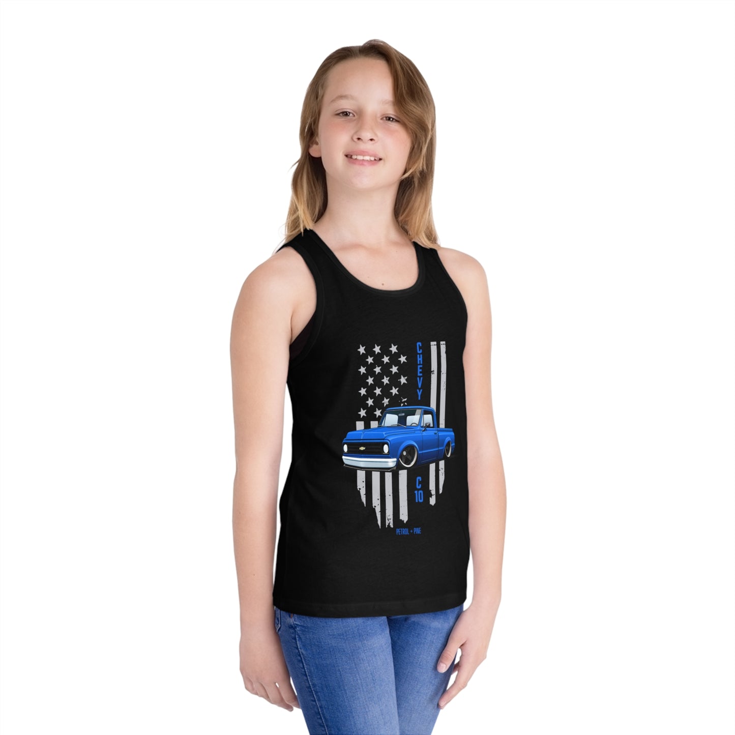 Kid's (Unisex) Jersey Tank Top