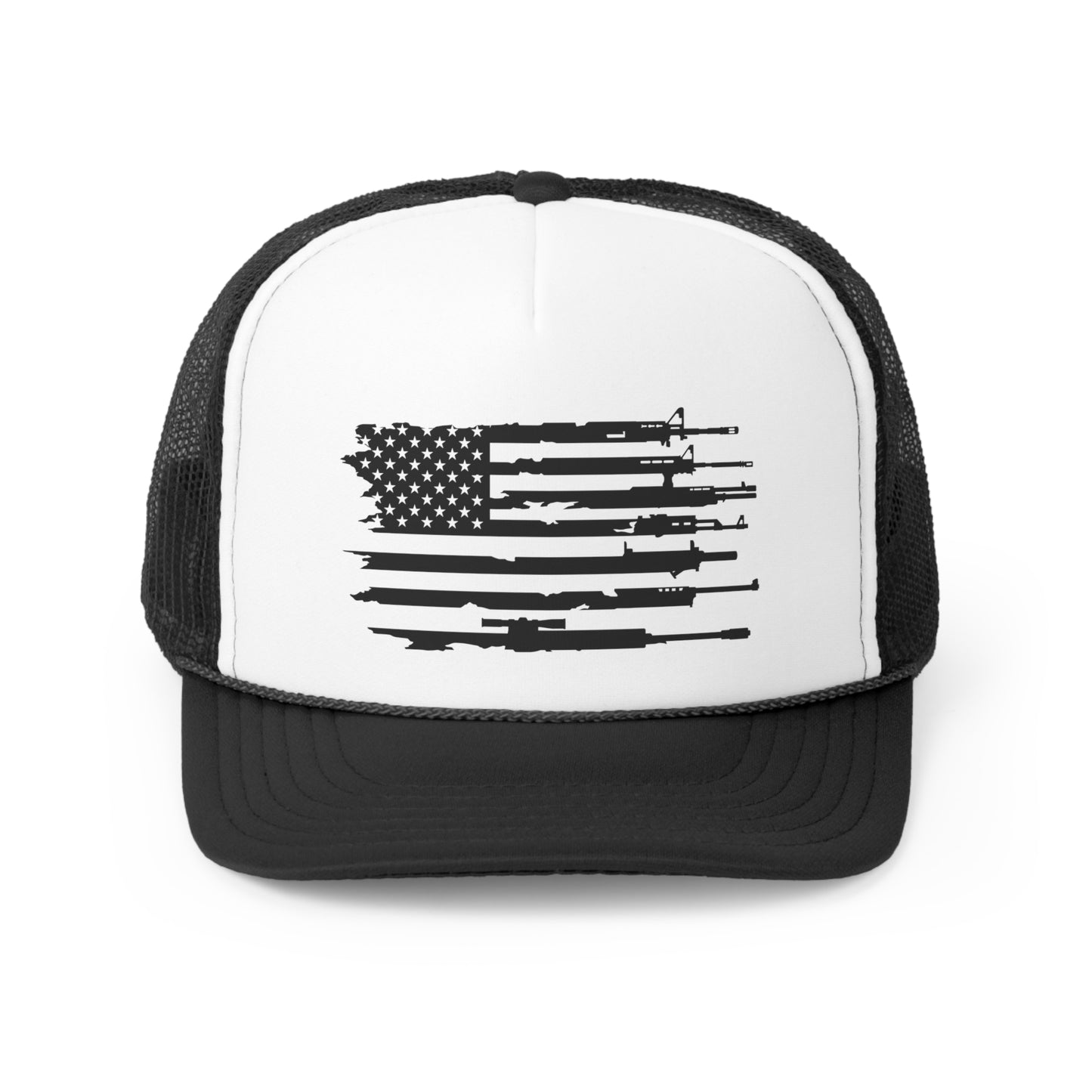 Flag Trucker Hat