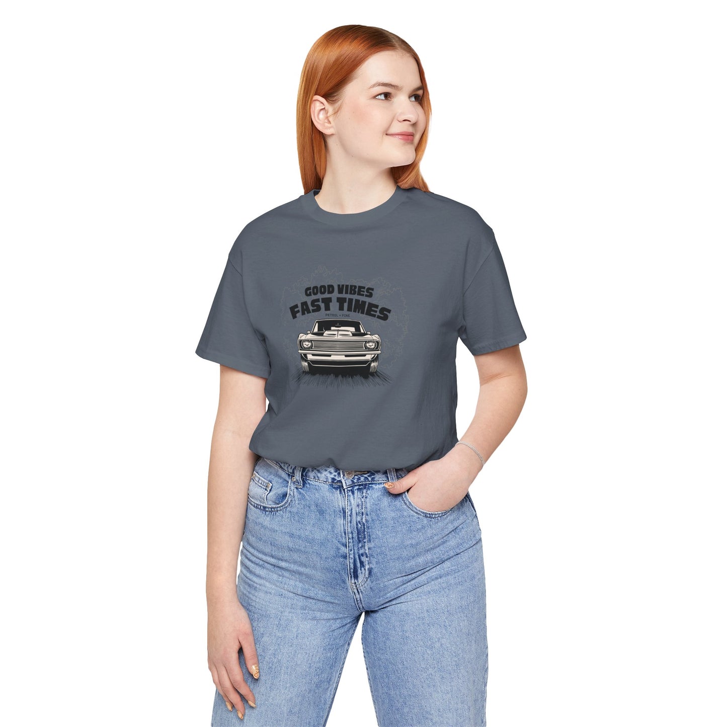 GVFT Front End Unisex Tee