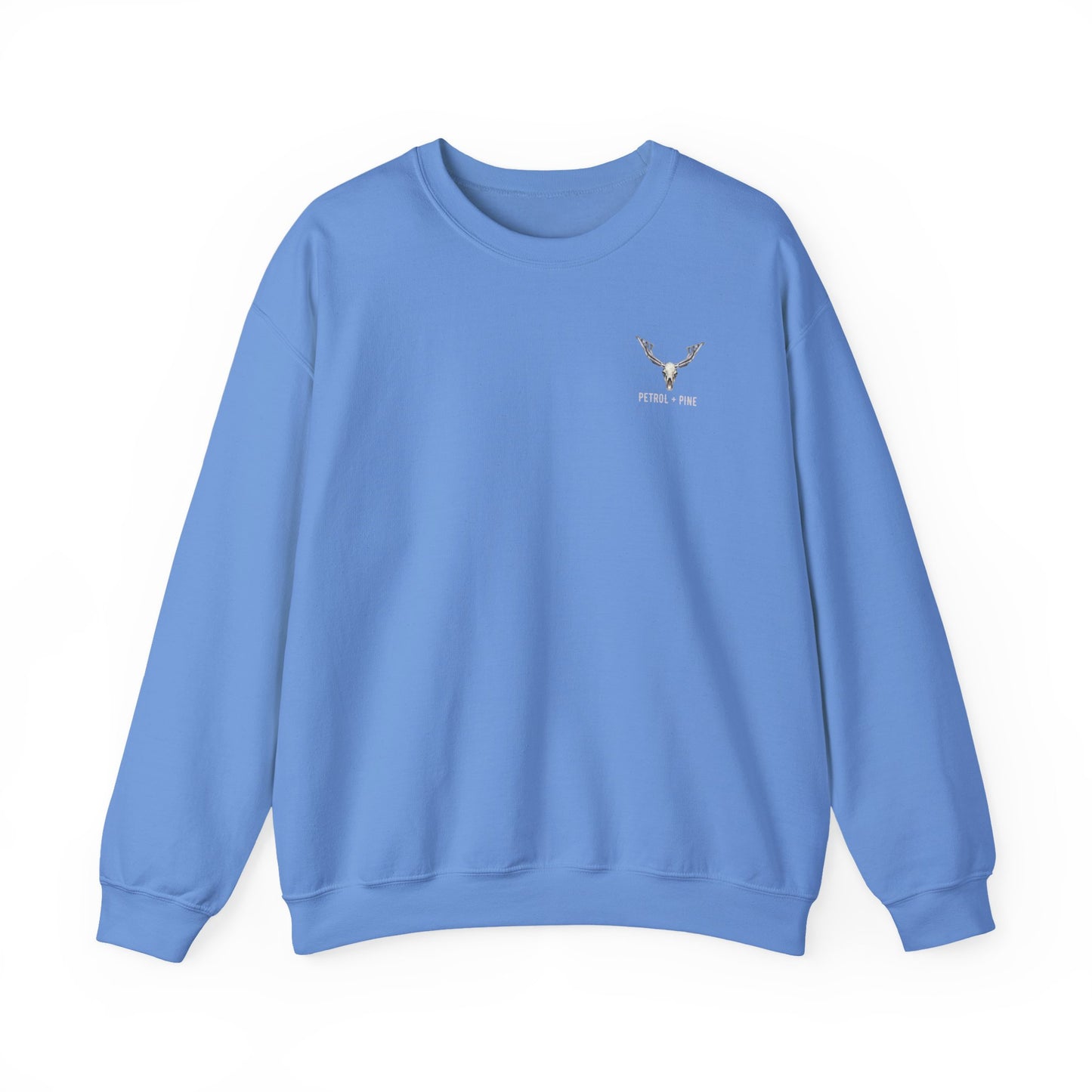 Skull Header Unisex Crewneck Sweatshirt