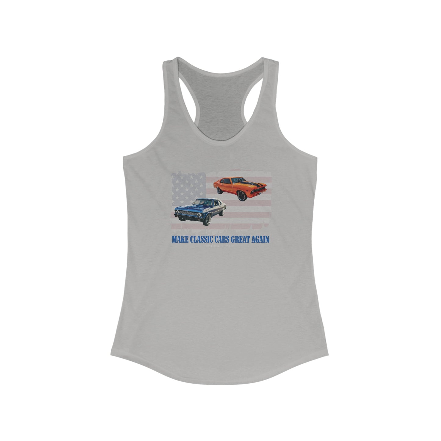 Make Classic Cars Great Again Women's Tank