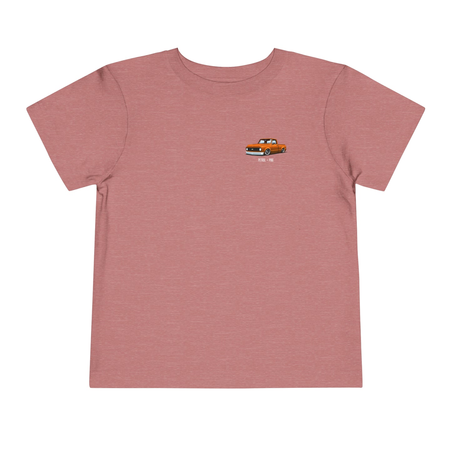 Flag ORANGE C10 - Toddler Tee