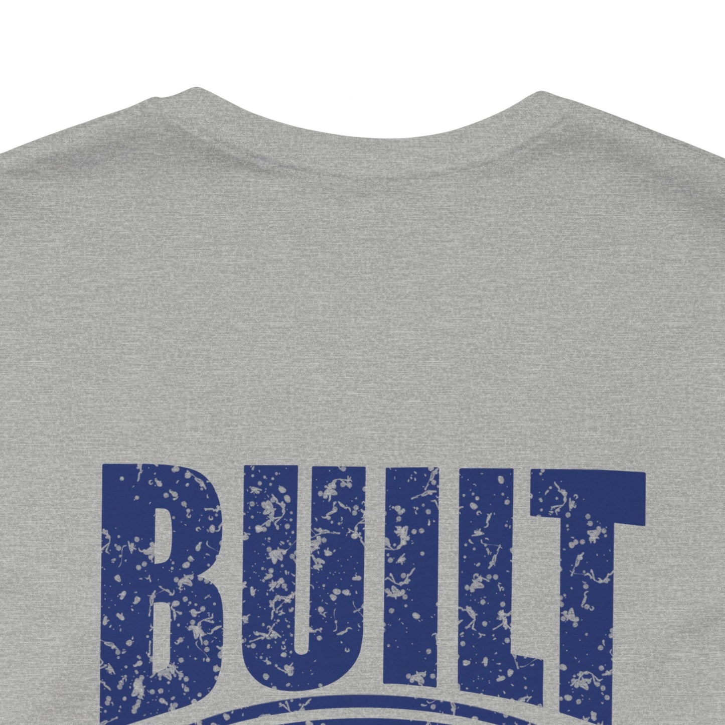 Build Dad Tough Unisex Tee