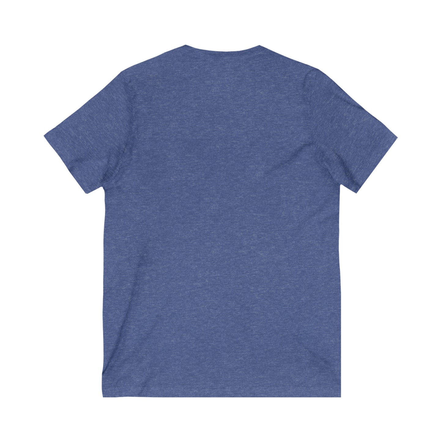 Time to Explore Unisex V Neck Tee