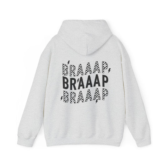 BRAAAP Unisex Hoodie