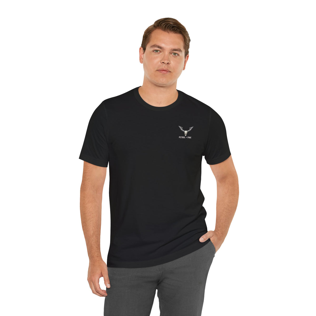 Skull Header Unisex Tee