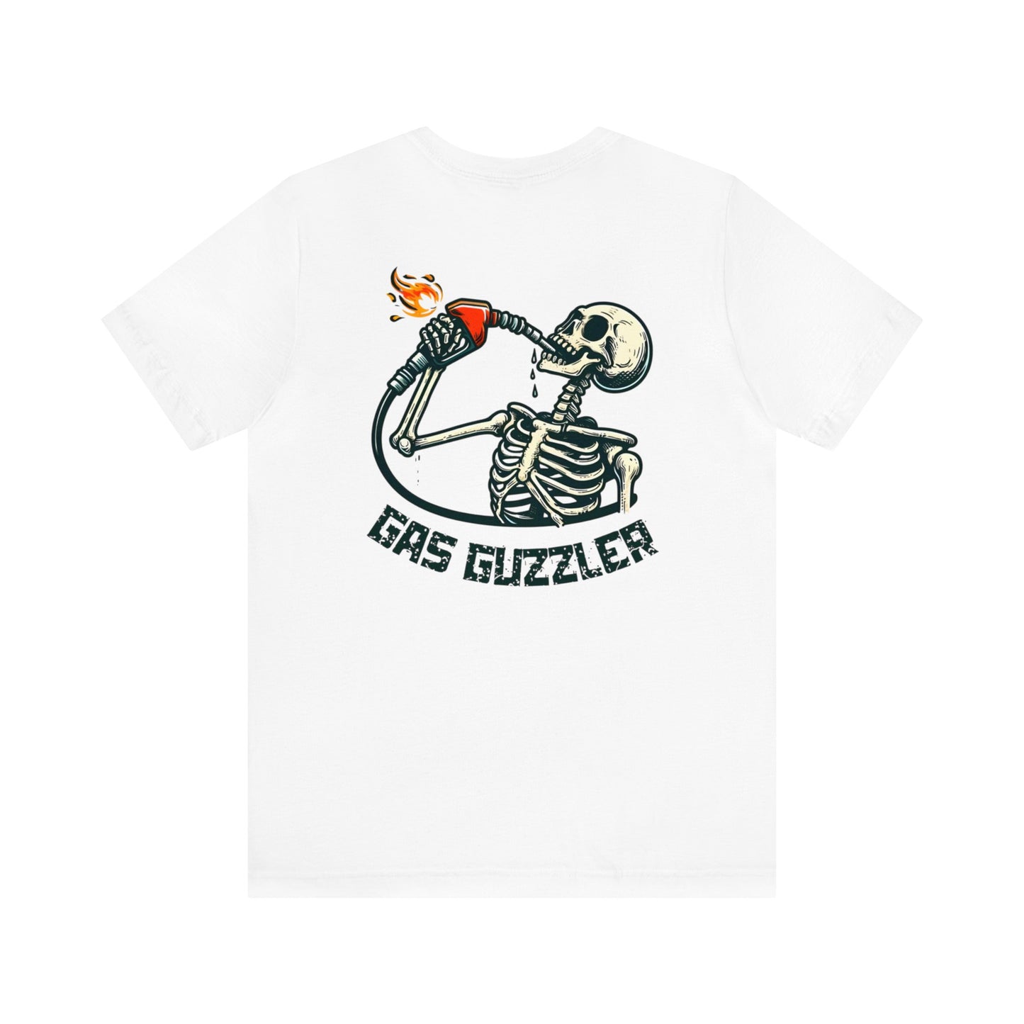 Gas Guzzler Unisex Tee