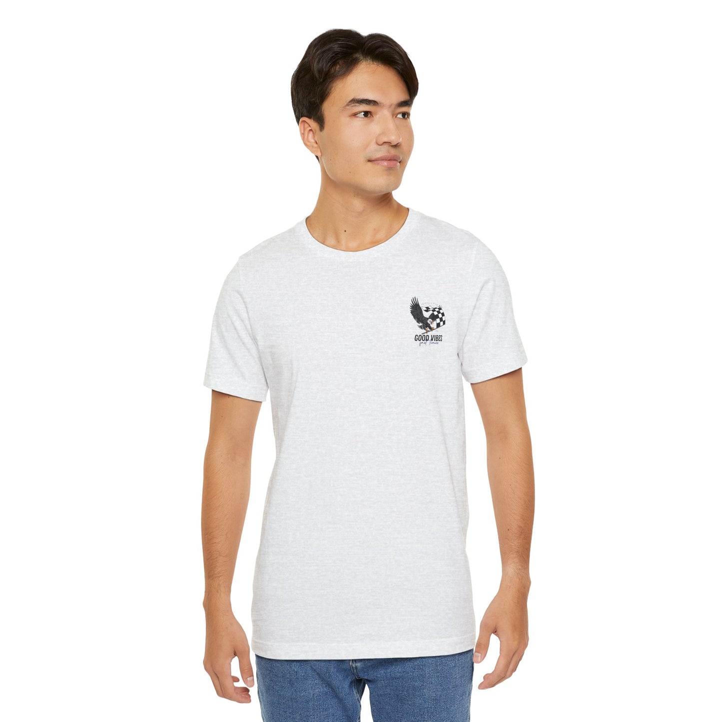 GVFT Eagle Unisex Tee