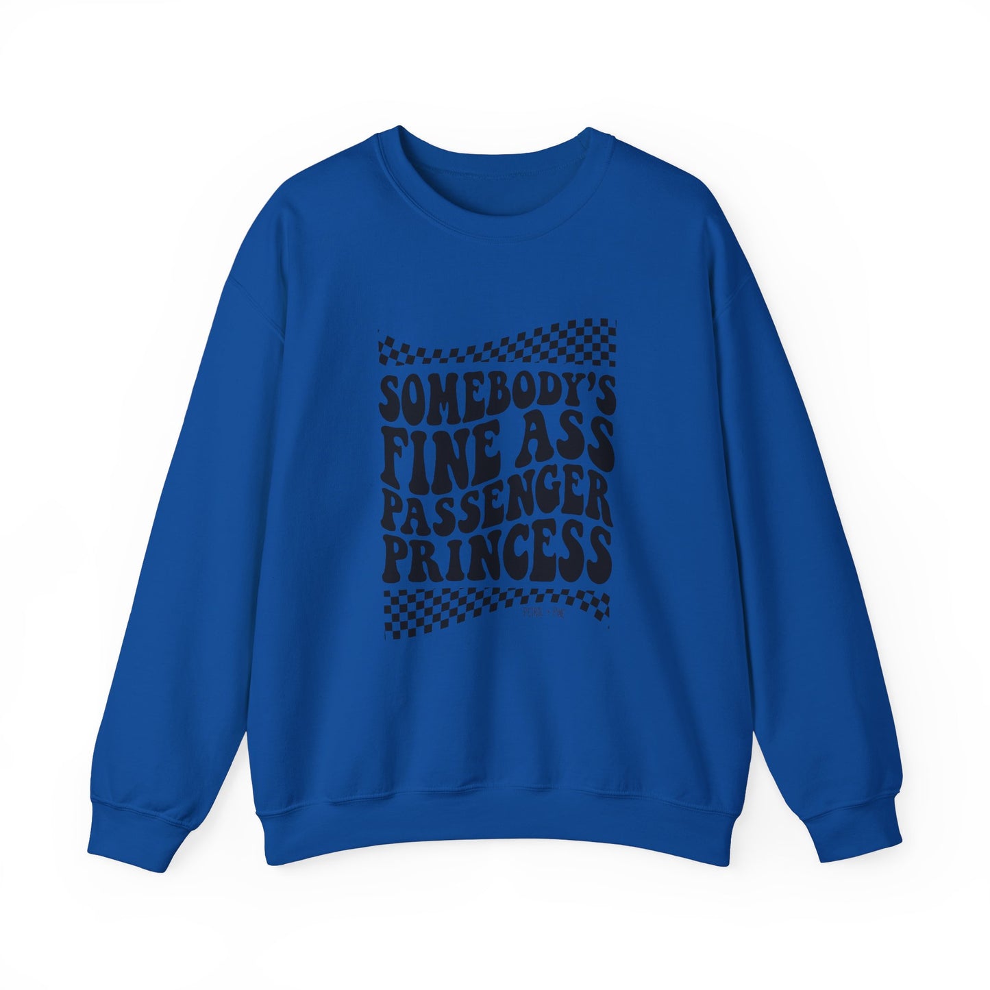 Passenger Princess Unisex Sweatshirt