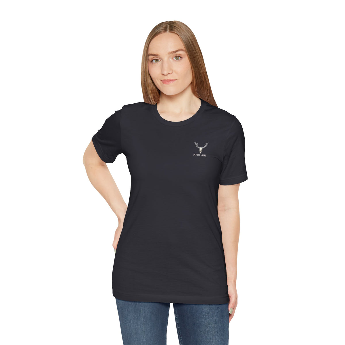 Skull Header Unisex Tee