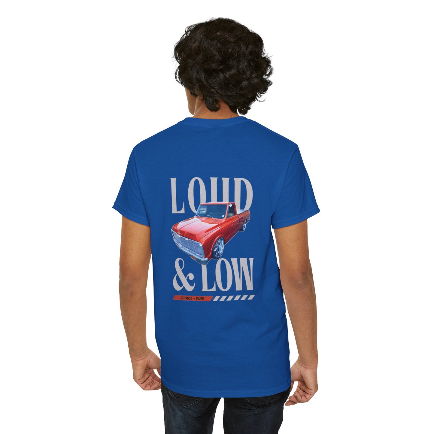 Loud & Low C10 T-Shirt