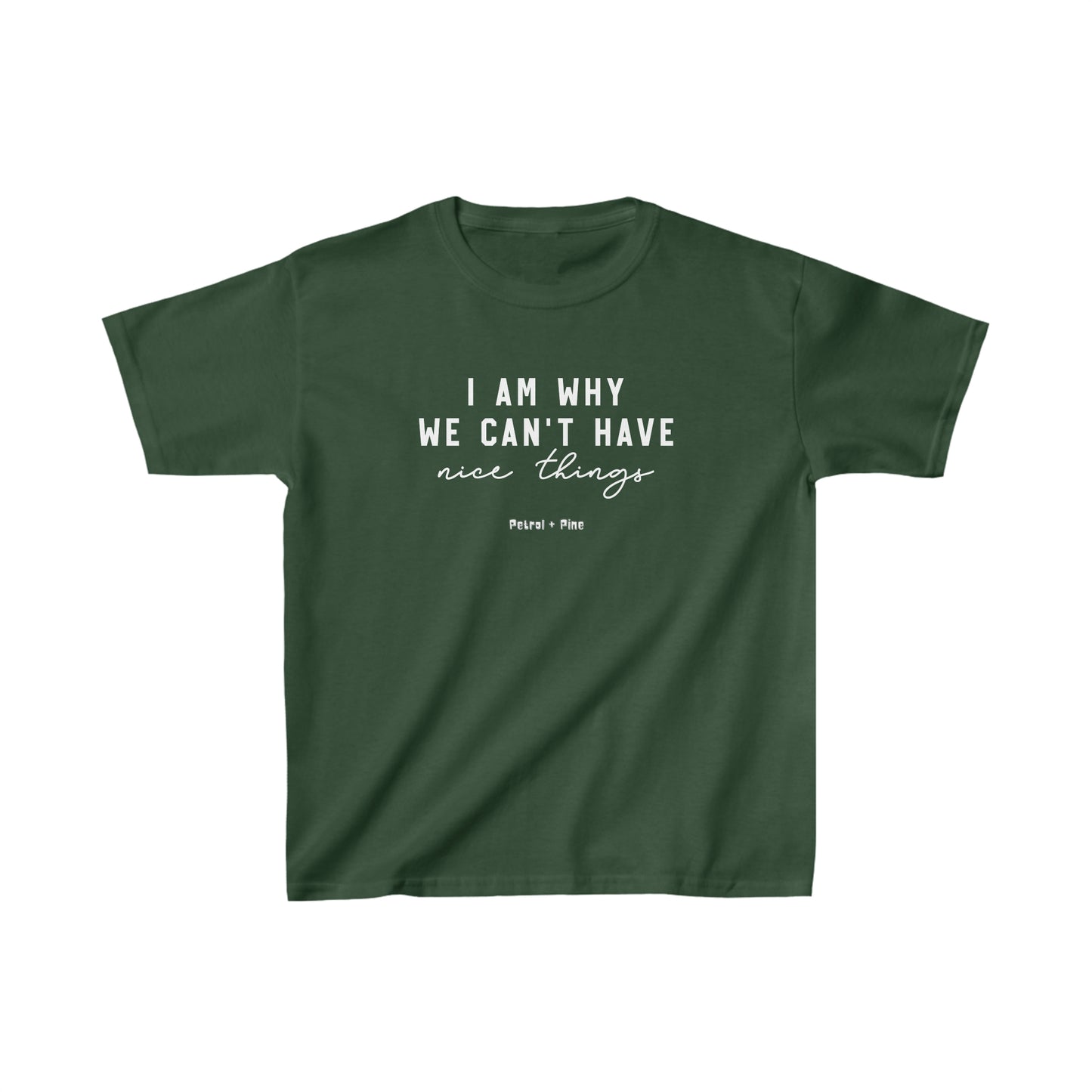 I Am Why… Youth Tee