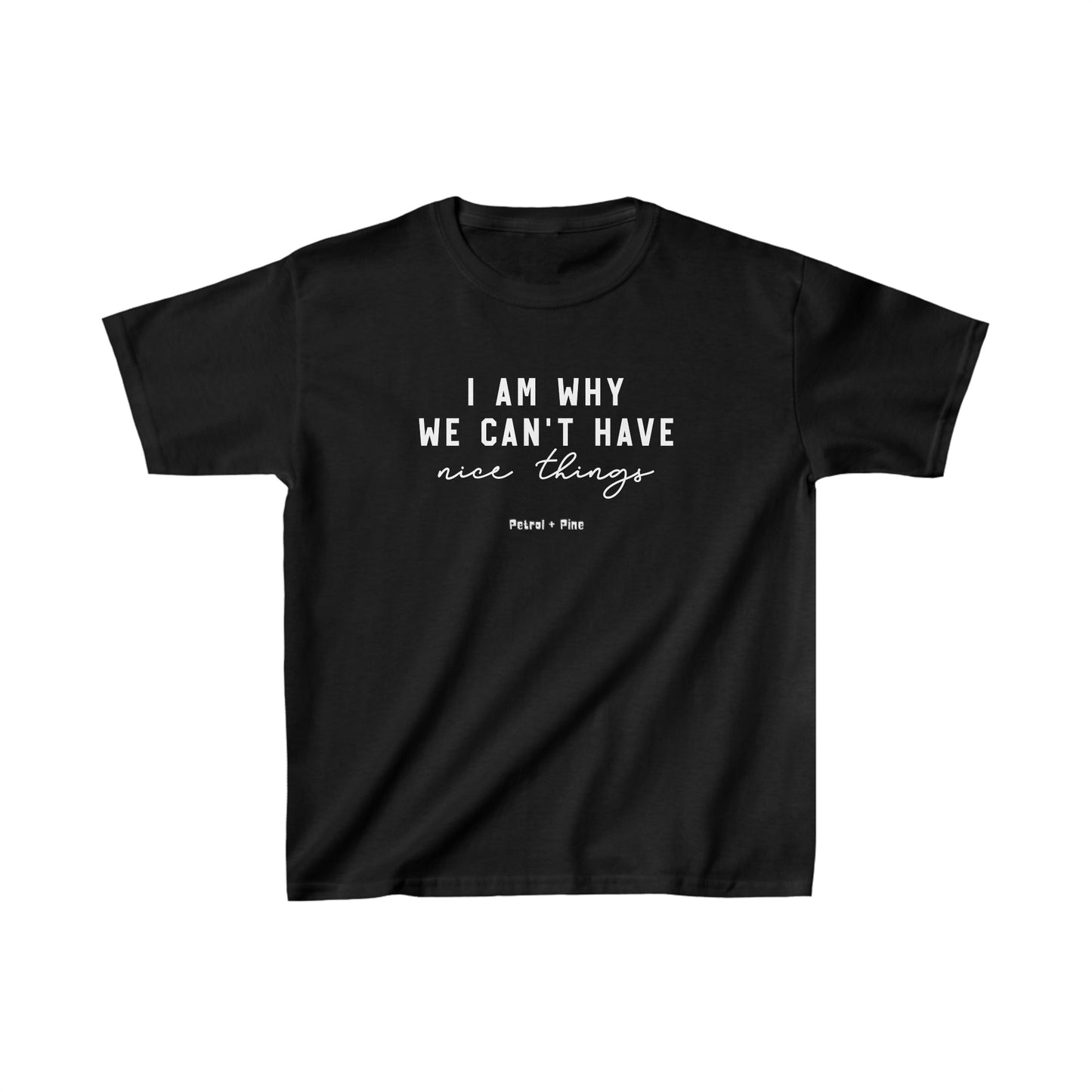 I Am Why… Youth Tee