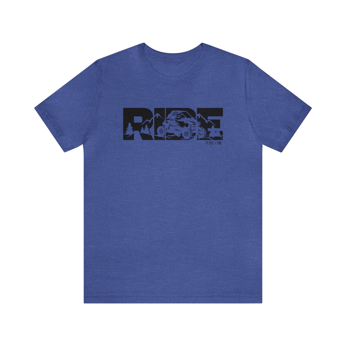 SXS RIDE Unisex Tee