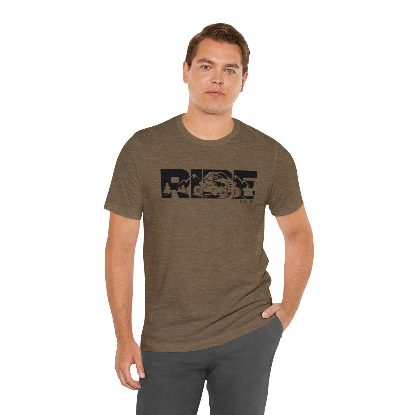 SXS RIDE Unisex Tee