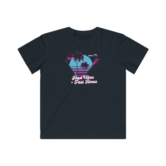 GVFT Palm Tree - Youth Tee