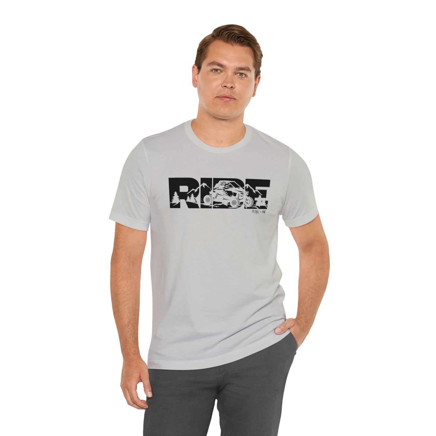 SXS RIDE Unisex Tee