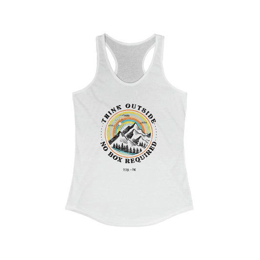 Think Outside Women's Tank