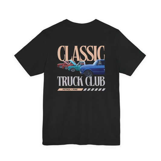 Classic Truck Club - Unisex Tee