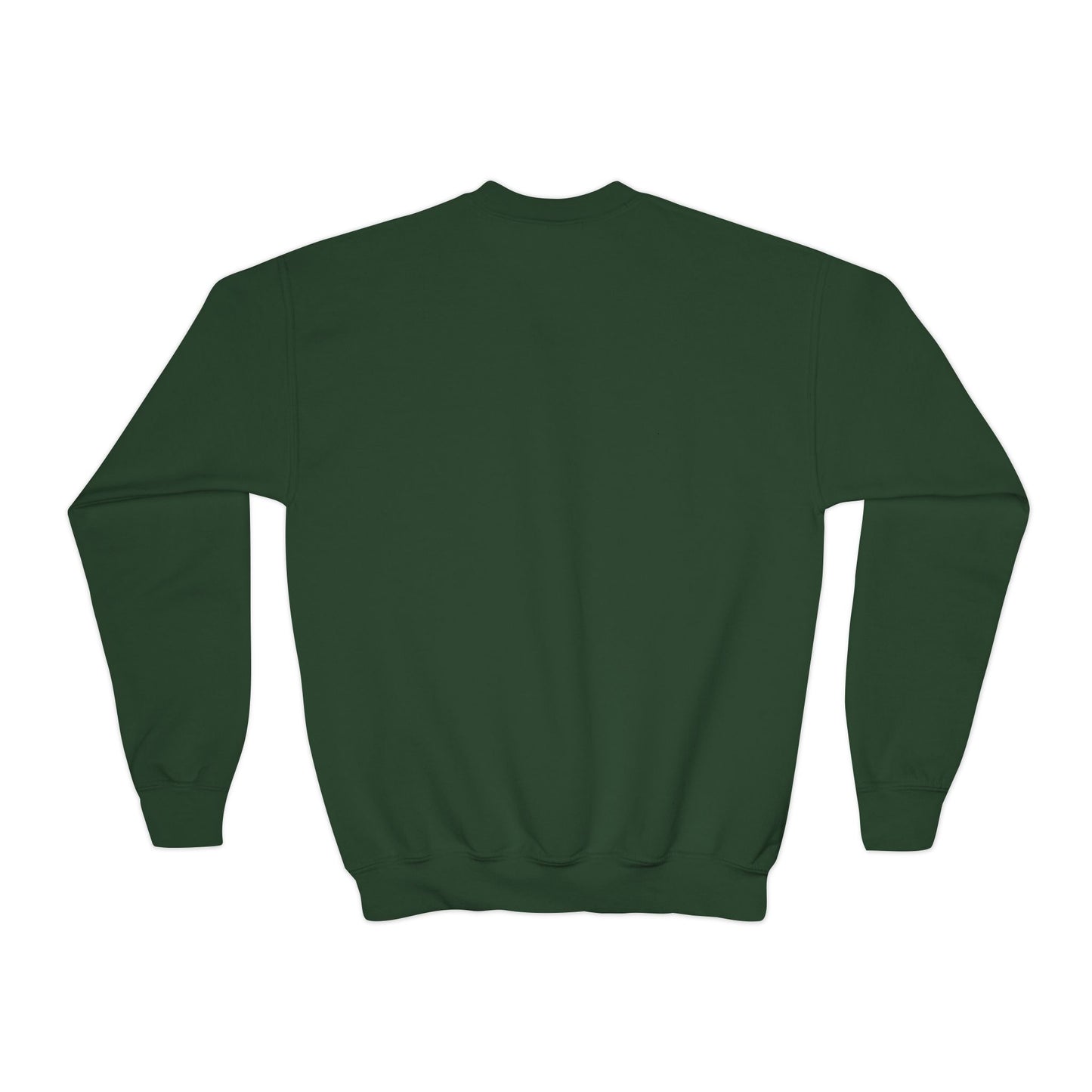 Petrol + Pine Youth Crewneck Sweatshirt - Cozy Outdoor Style