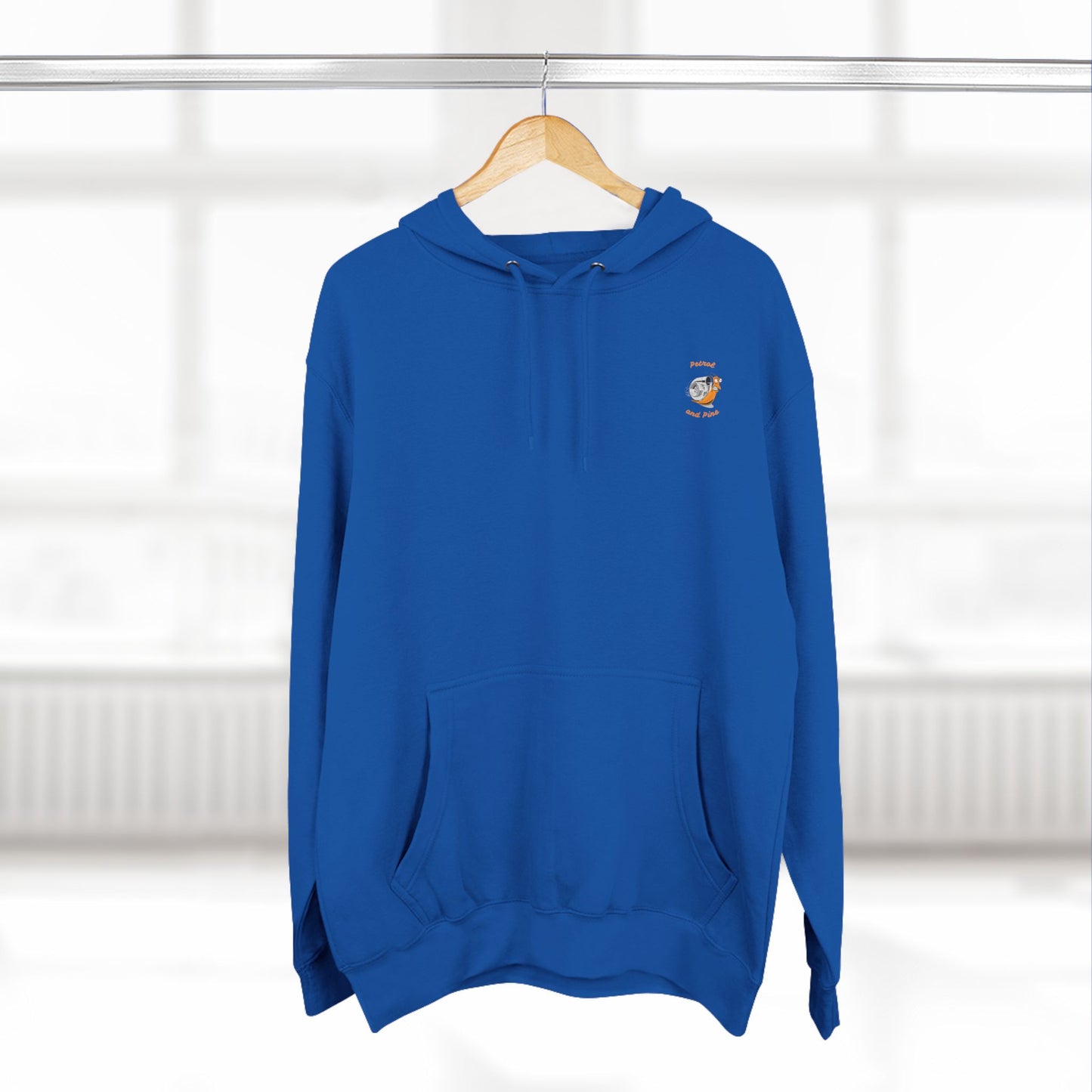 GVFT Turbo Snail Unisex Hoodie