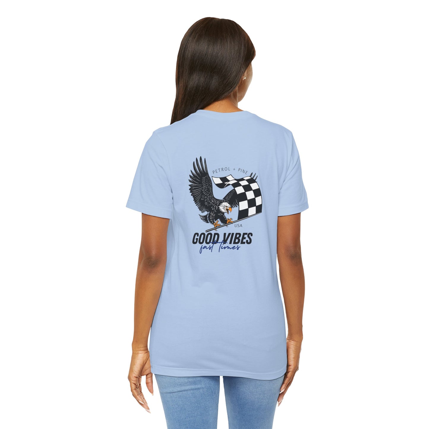 GVFT Eagle Unisex Tee