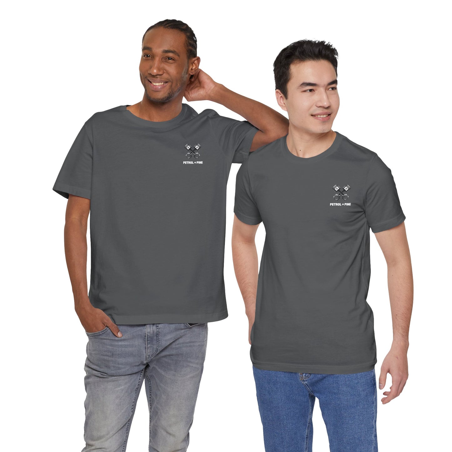 Piston Rods and Dad Bods Unisex Tee