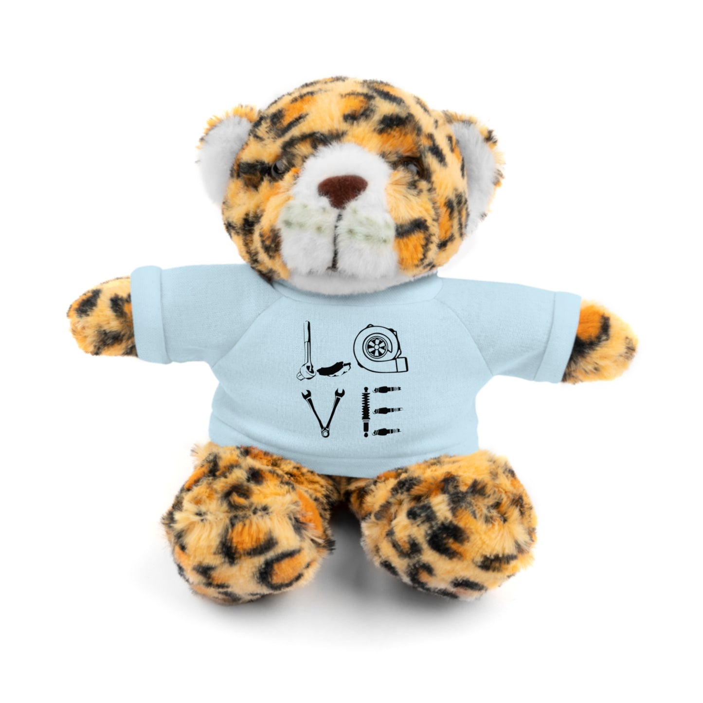 CUSTOM Stuffed Animals with Tee