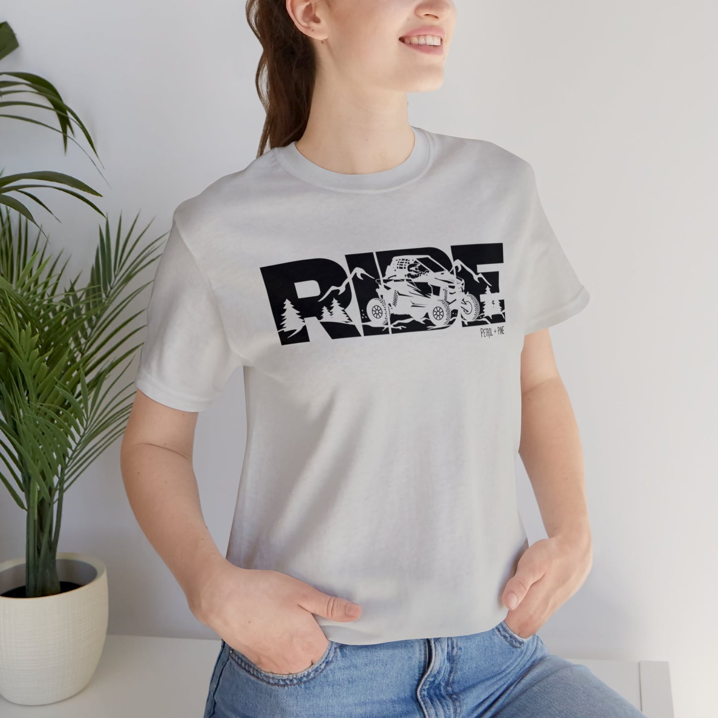 SXS RIDE Unisex Tee