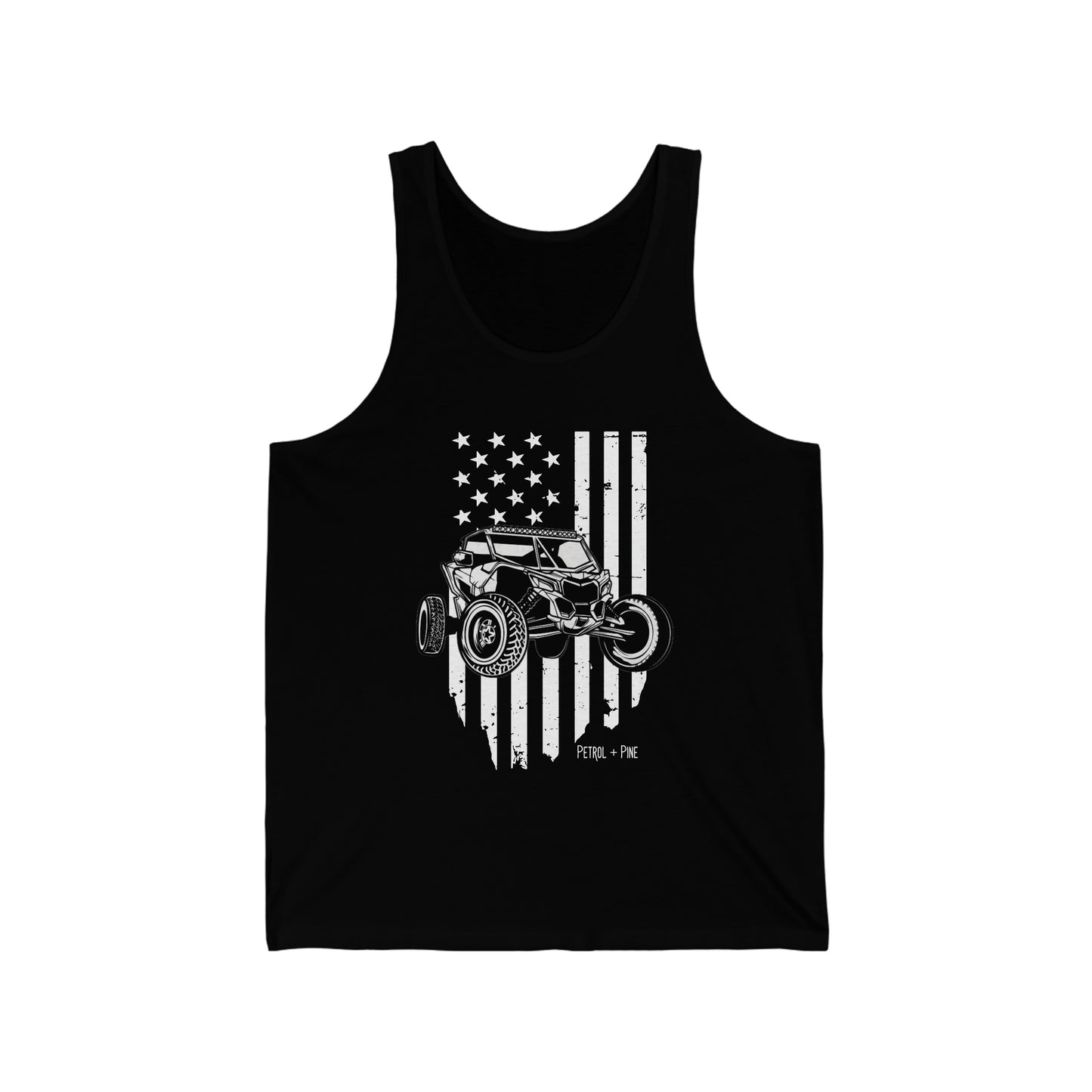 X3 FLAG Men’s Tank