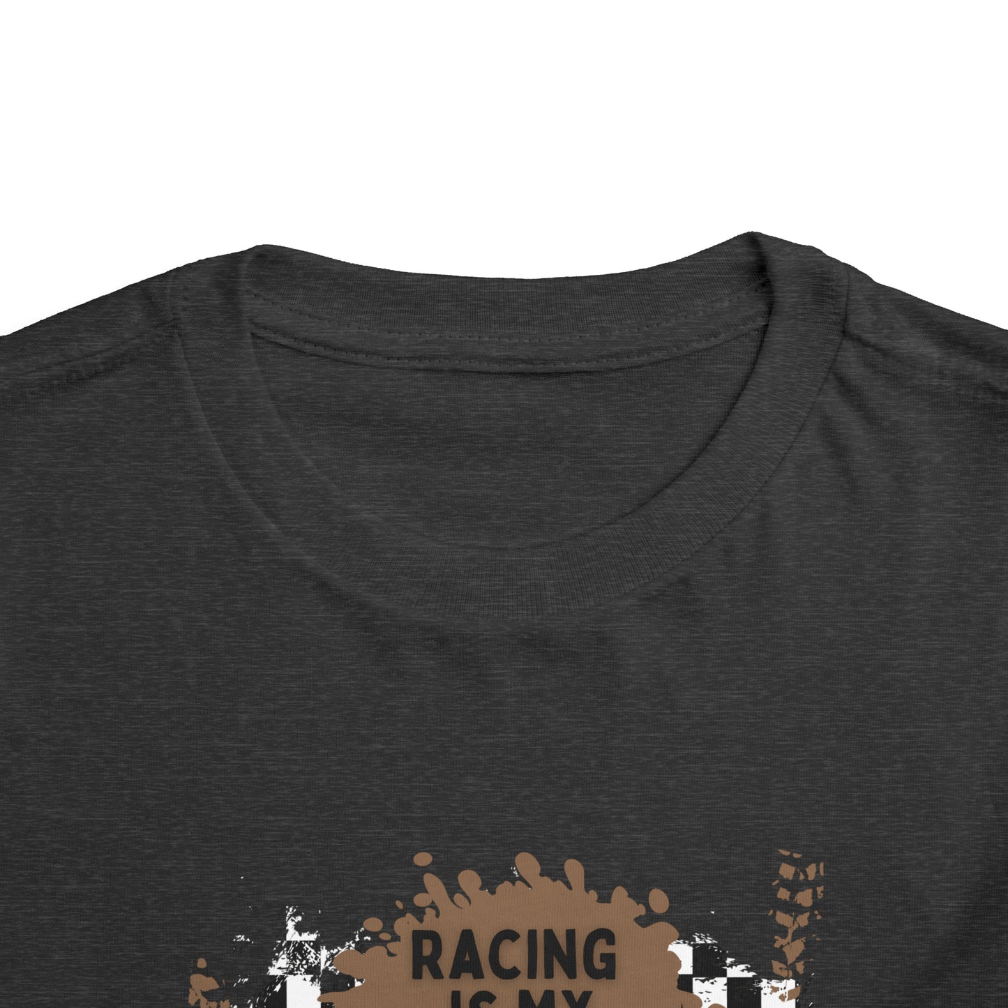 Racing is My Favorite Season - Toddler Tee