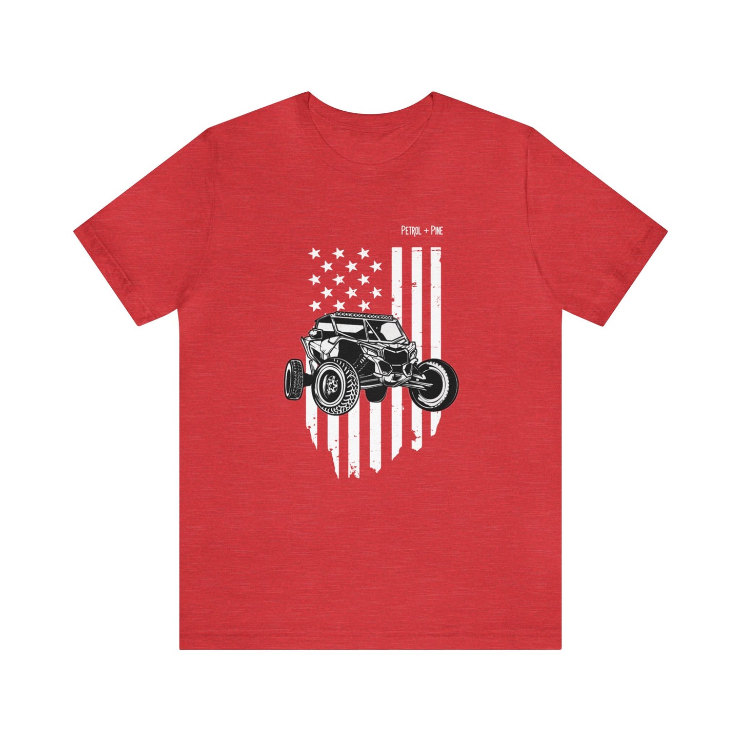 X3 FLAG Unisex Tee