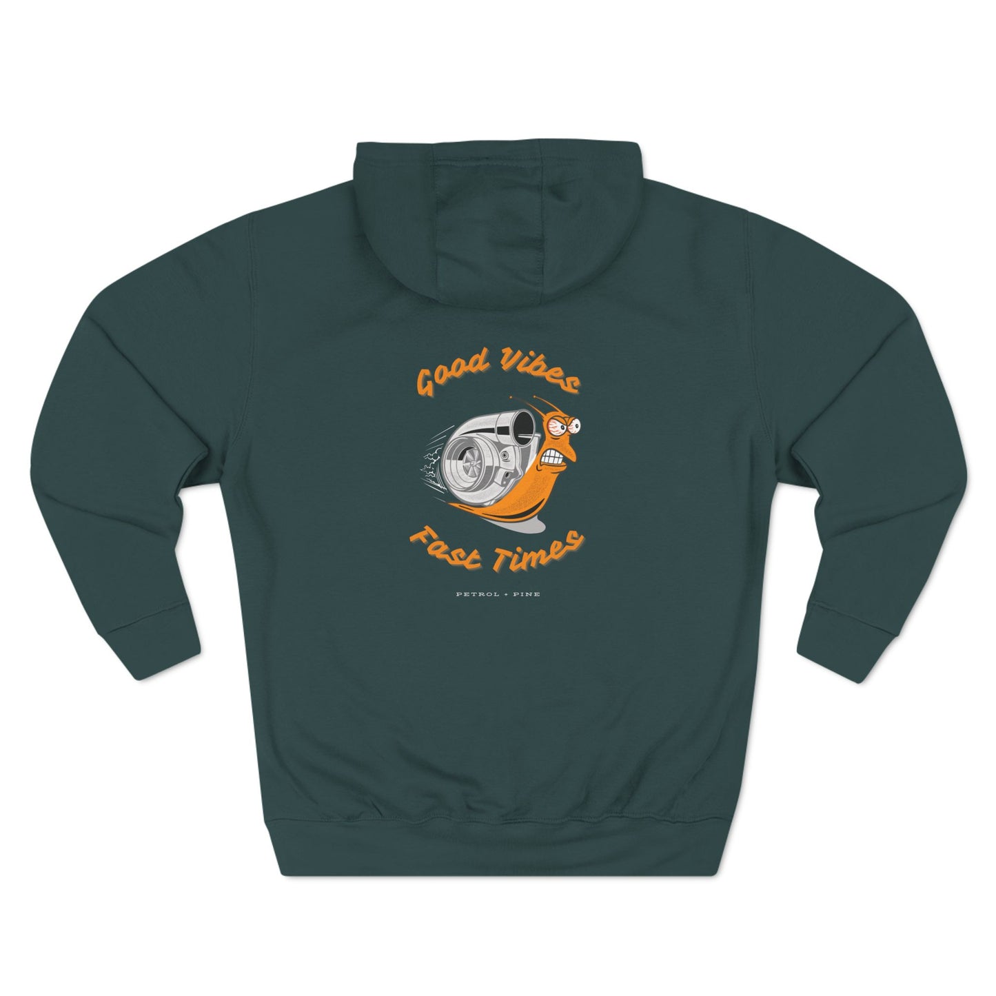 GVFT Turbo Snail Unisex Hoodie