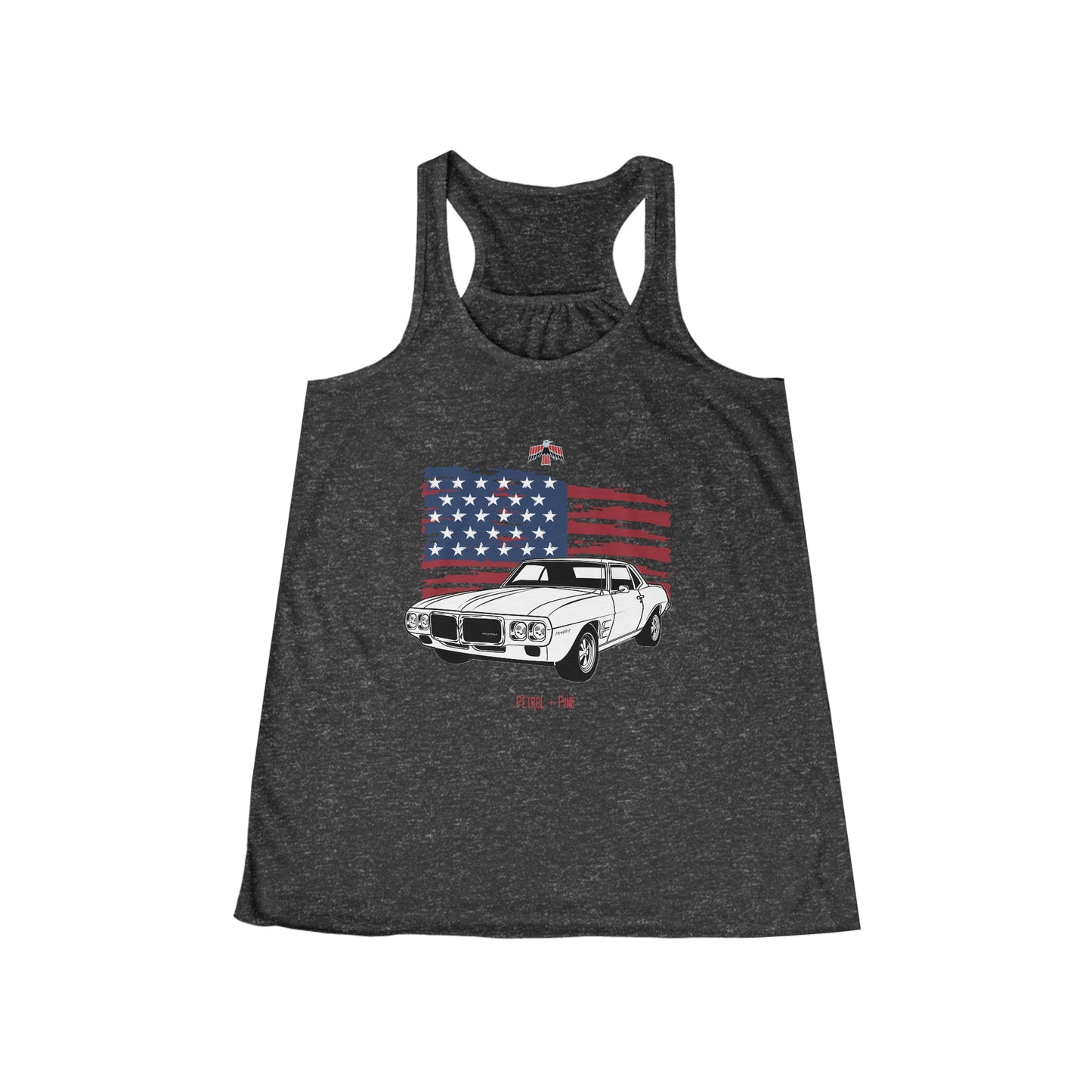 Women's Flowy Racerback Tank