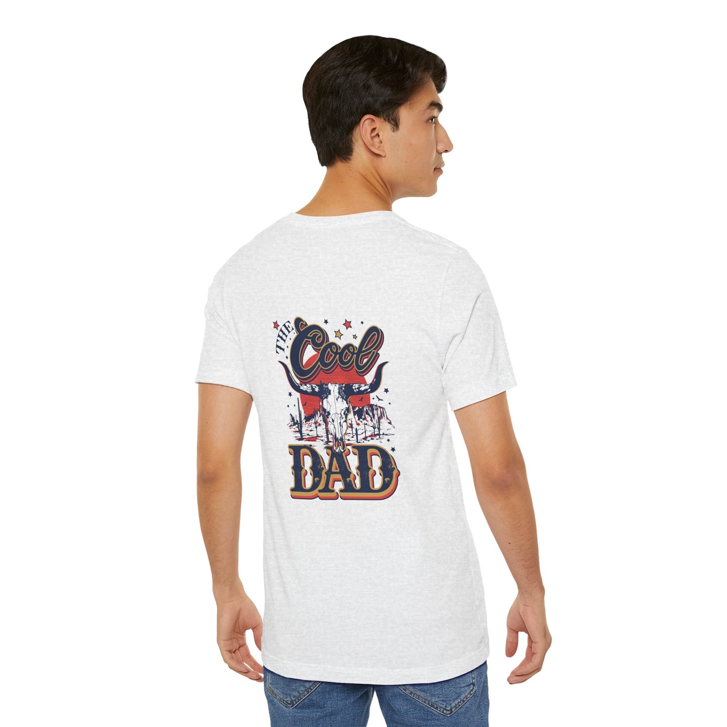 The Cool Dad Unisex Tee