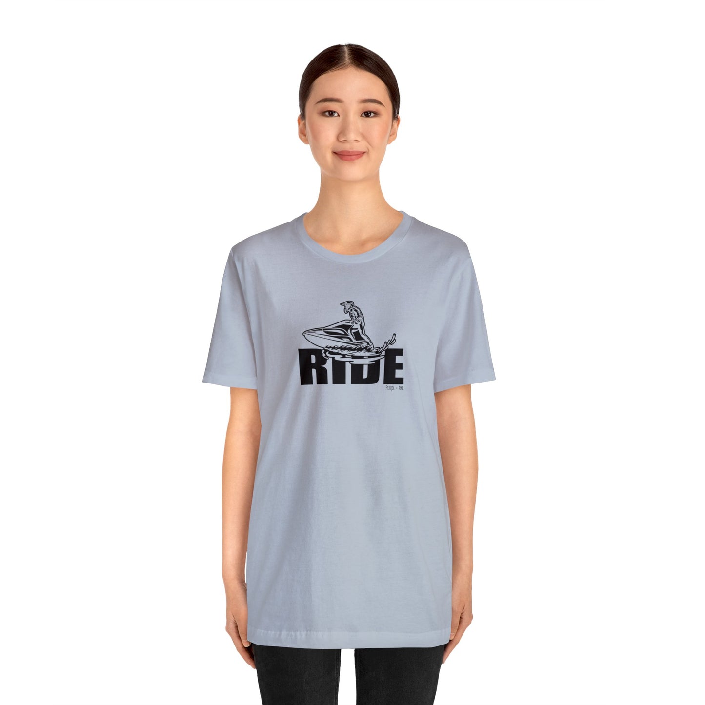 Jet ski RIDE Unisex Tee