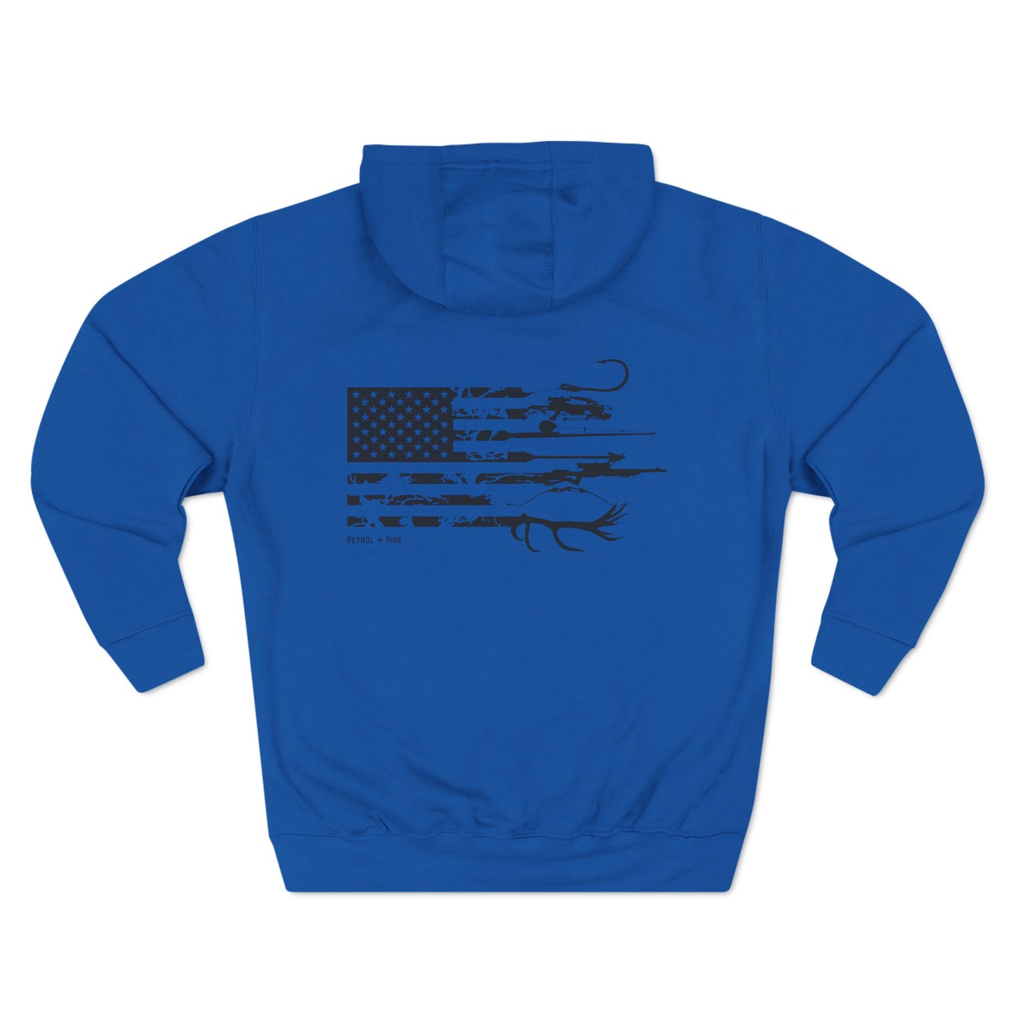 Hunting Flag Unisex Hoodie