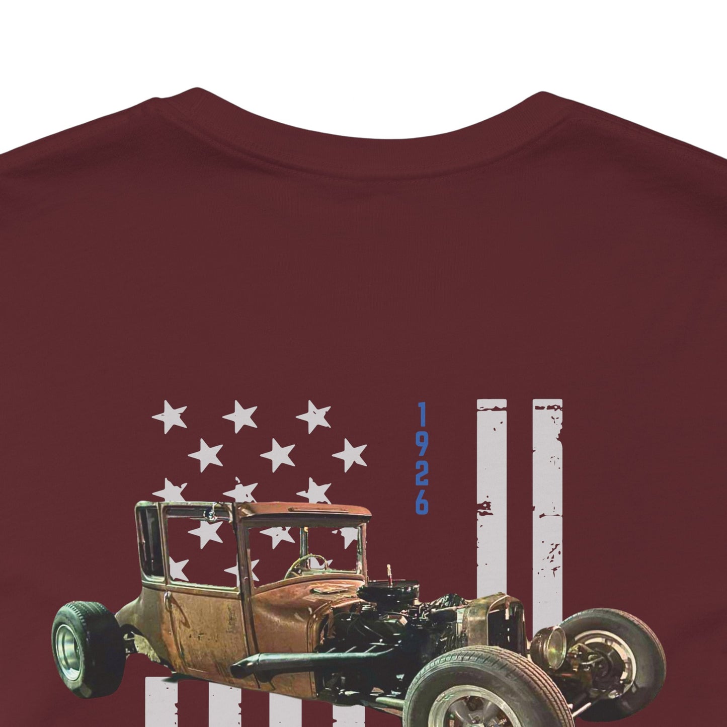 26 Model T Unisex Tee