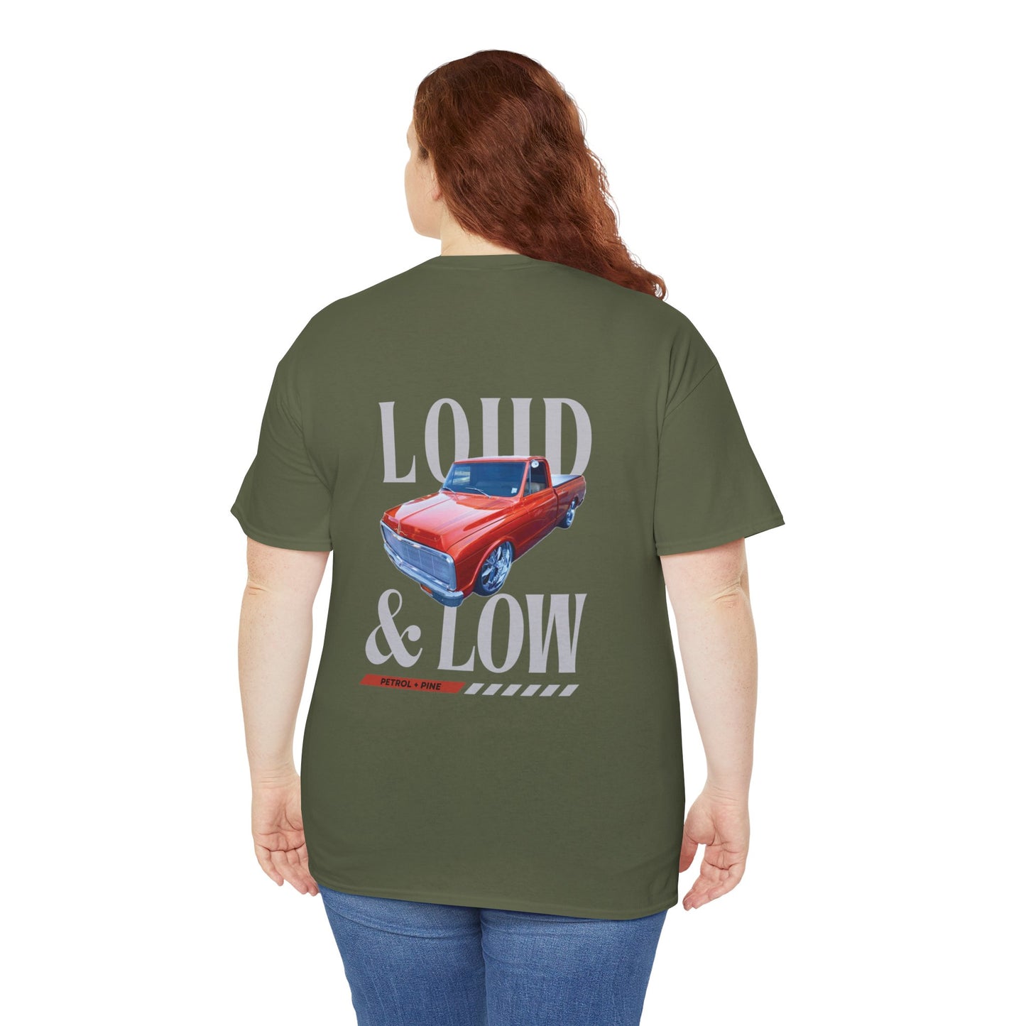 Loud & Low C10 T-Shirt