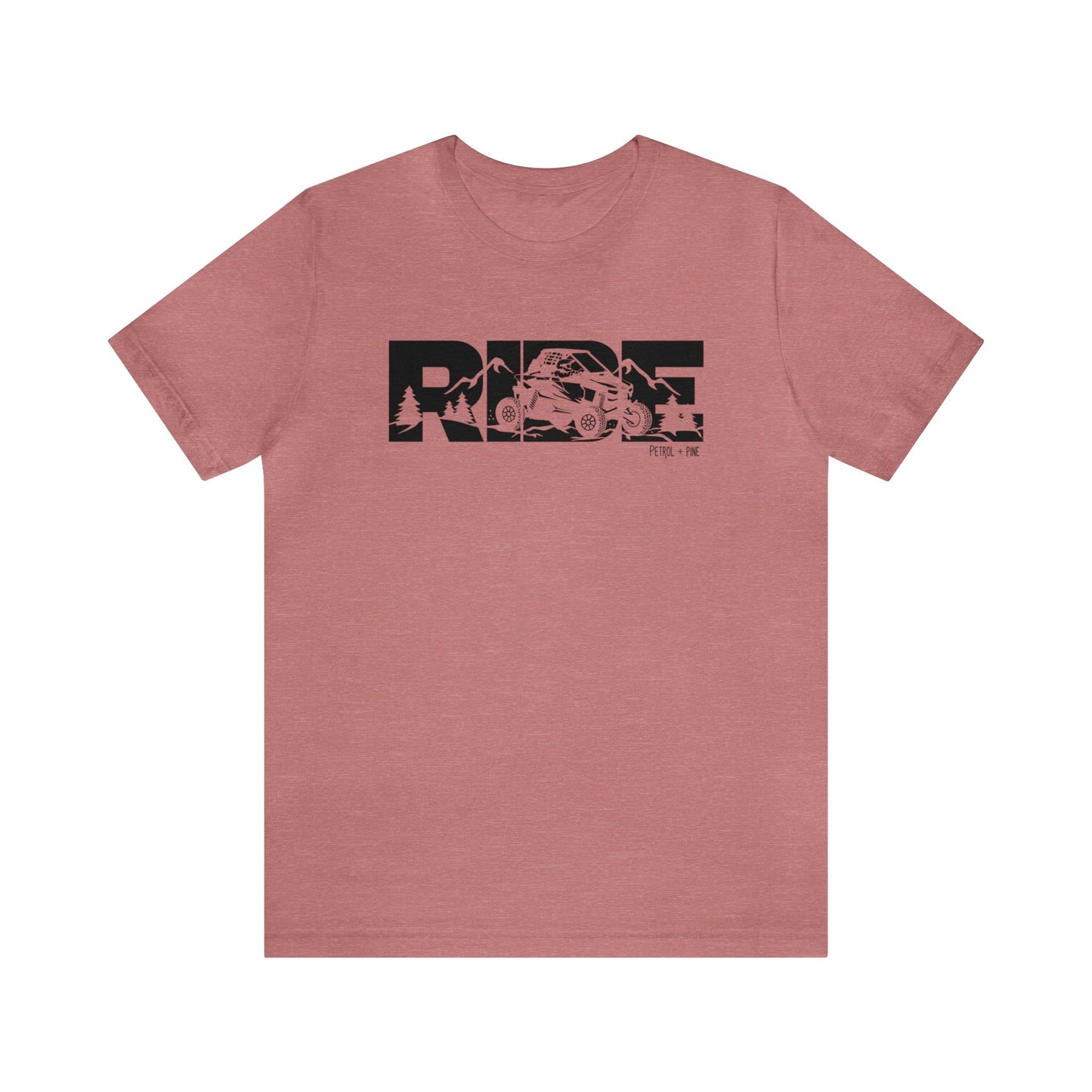 SXS RIDE Unisex Tee