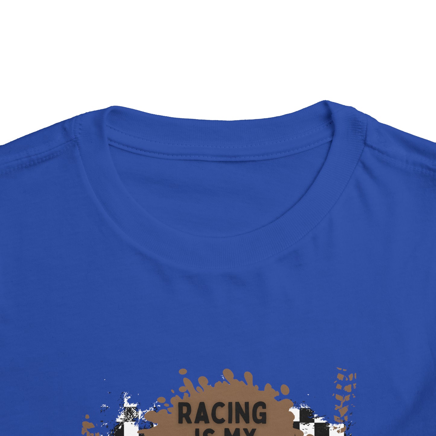 Racing is My Favorite Season - Toddler Tee