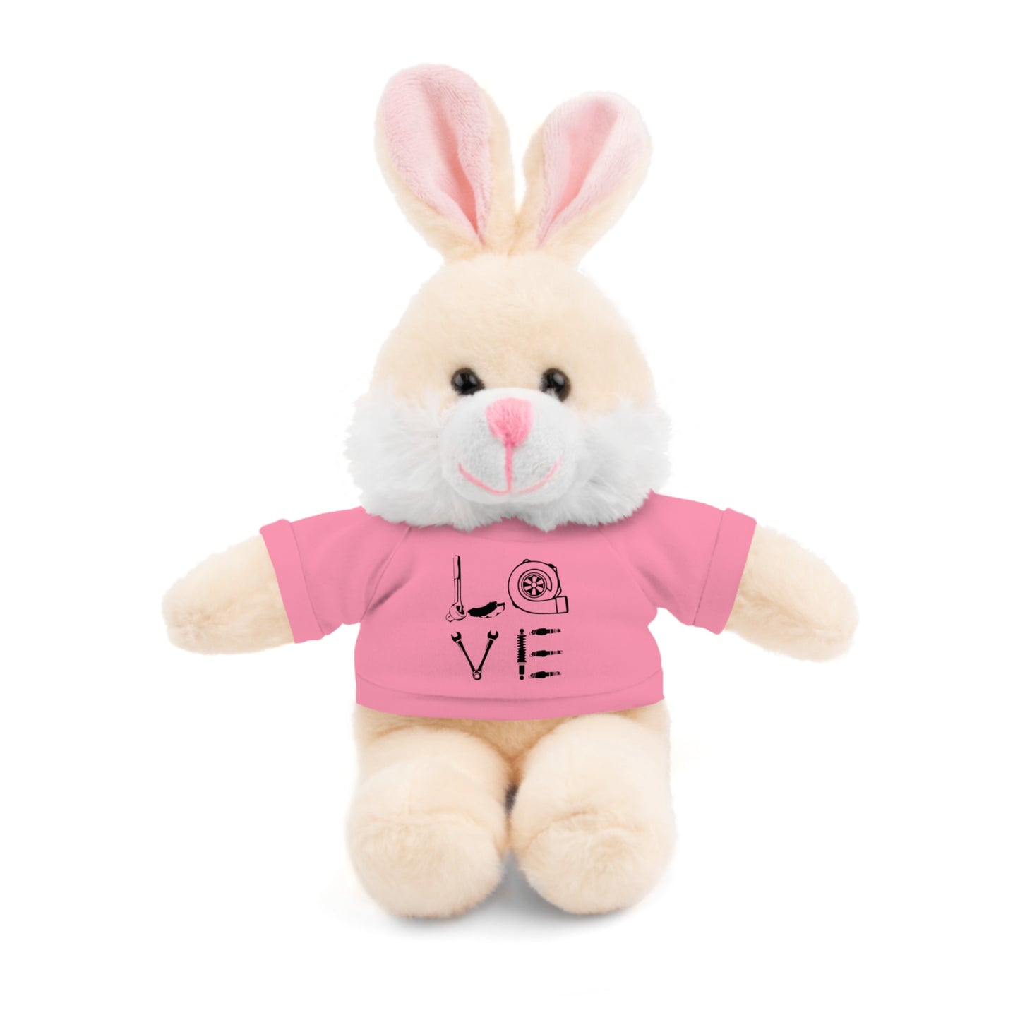 CUSTOM Stuffed Animals with Tee